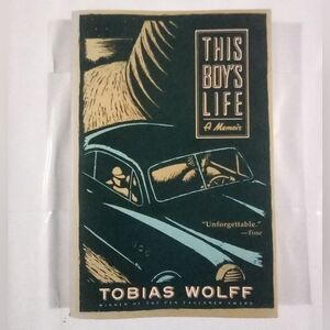 📖This Boy's Life Book📚